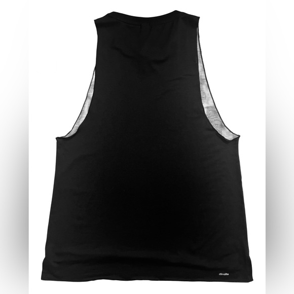 Adidas Boxy Prime Beast Tank Top Black - Picture 3 of 14